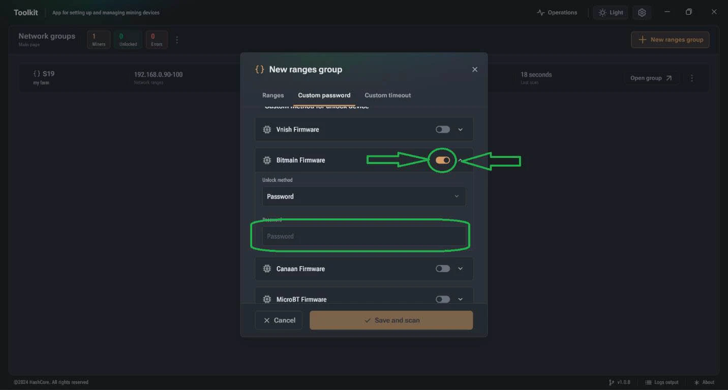 Steps to Install Vnish Firmware 5