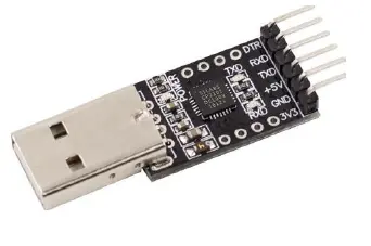 USB-UART adapter